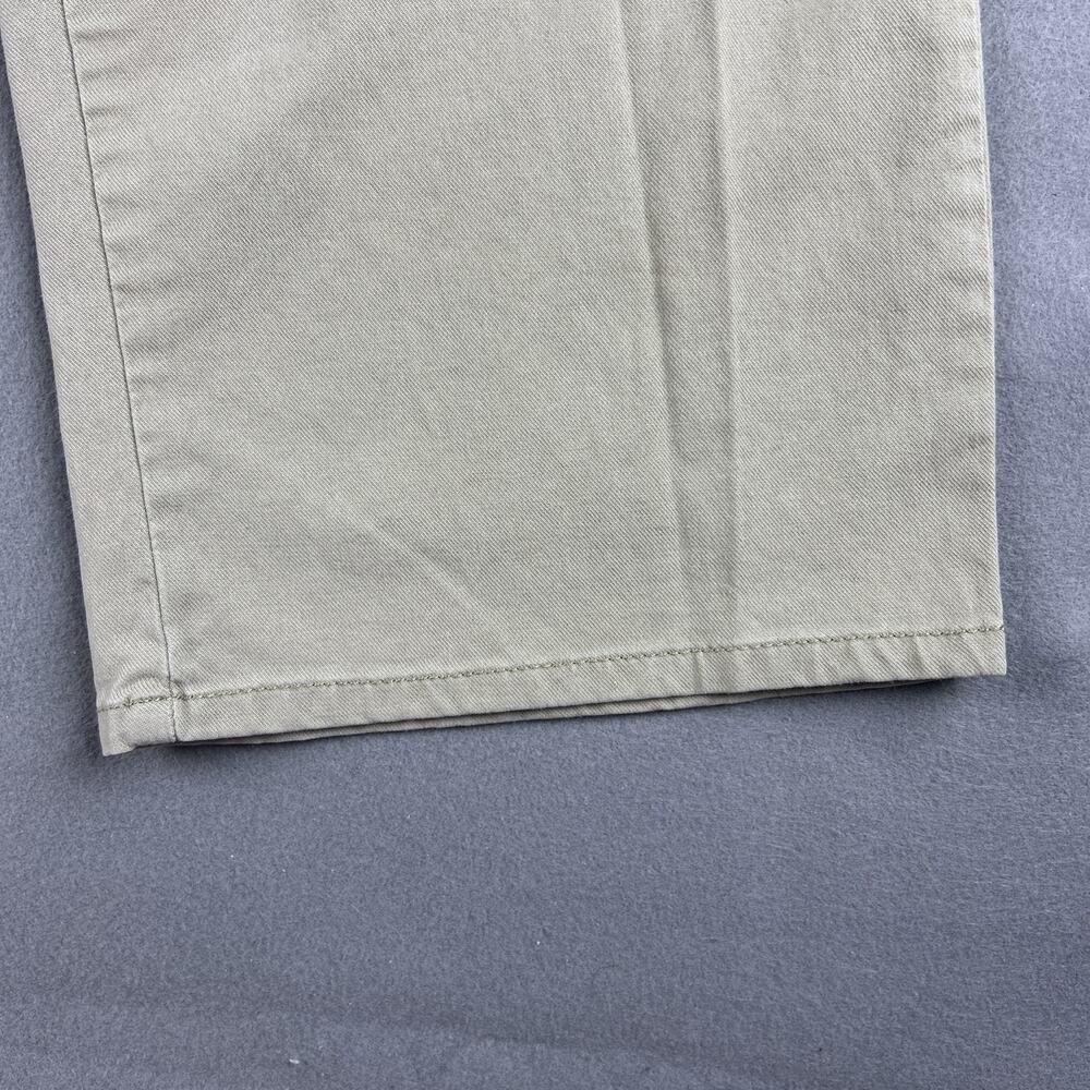Tommy Bahama Hawaiian Khaki Chino Pants Cotton Tencel Stretch Mens Sz 35x30 - Picture 4 of 16